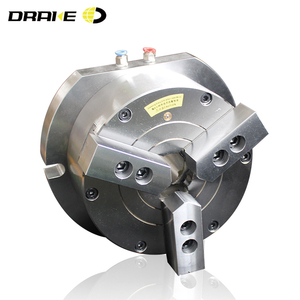 Máy Tiện Cnc Đứng Mâm Cặp 3 Chấu Xuyên Lỗ - Product Image 2