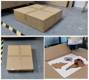 Trang Trí Nhà Laser Khắc Bằng Gỗ Bản Đồ Thế Giới Mỹ Bản Đồ DIY Mô Hình Nghệ Thuật Câu Đố Và Hộp Quà Tặng Tường Trang Trí Nội Thất Basswood Thủ Công Tình Yêu - Product Image 5