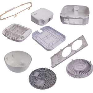 แม่พิมพ์ฉีดพลาสติก DC53 ความแม่นยำสูง ทนทานต่อการสึกหรอ ผลิตชิ้นส่วนตู้เย็นจากวัสดุ PEEK - Product Image 2