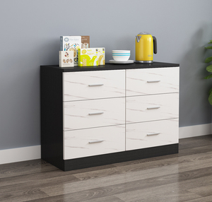 Mobili soggiorno camera <span class=keywords><strong>da</strong></span> letto moderna gambe in legno massello cassettiera armadietti semplice combinazione armadio <span class=keywords><strong>da</strong></span> pranzo - Product Image 4