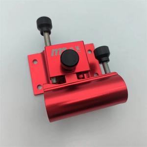 ชุดแร็คคันเบ็ดตกปลา M13 อลูมิเนียมอัลลอยด์แบบถอดได้ติดผนังแบบสามชิ้นสำหรับอุปกรณ์เสริมกล่องตกปลา - Product Image 5