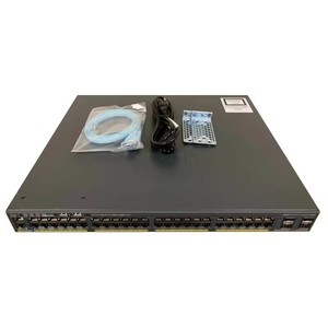 WS-C2960X-48FPD-L 2960-X 48 Port Gigabit Ethernet POE <b>Network</b> <b>Switch</b> 48 Port Poe <b>Switch</b> - Product Image 4