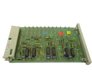 6EC1110-0A บอร์ดเอาต์พุต 3 ตัวตั้งเวลา 10 MS-120S - Product Image 2