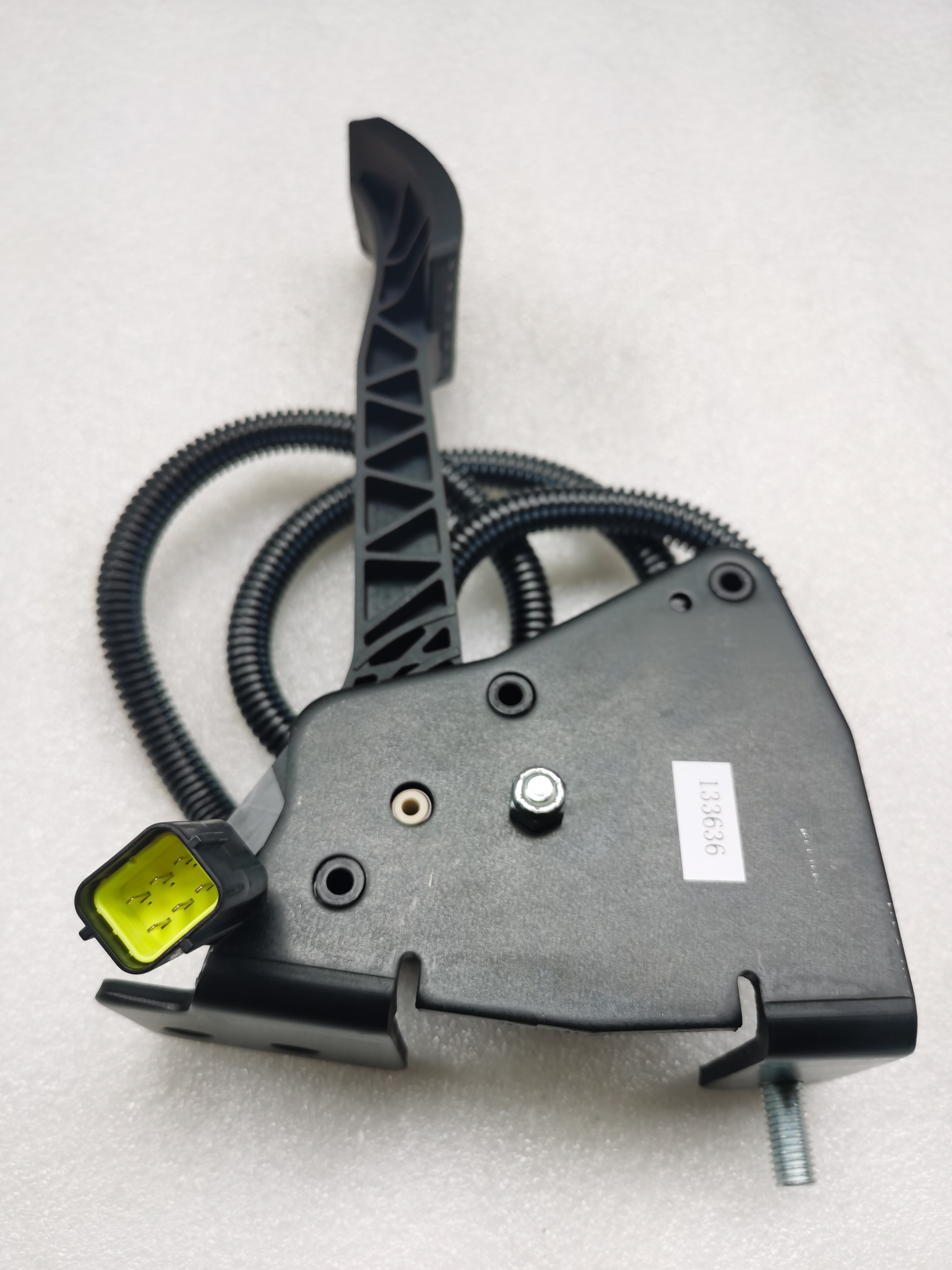 60099291 Suspension Electric Throttle Pedal for SANY SRSC45C