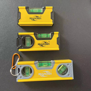 Túi Mini Mức Độ Nam Châm Xách Tay Từ Mức Độ Tinh Thần Vuông Keychain Hình Ống Bong Bóng 100Mm Mức Độ Tinh Thần - Product Image 6