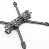 Larves sur des cadres Les plus petits accessoires Mavic C-Fpv Drone Frame