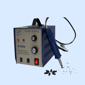 Ultrasonic Hot Fix <strong>Rhinestone</strong> Setting <strong>Machine</strong> Manual Handheld Portable Semi Automatic Drilling Rig HotFix <strong>Rhinestone</strong> <strong>Machine</strong> - Product Image 2