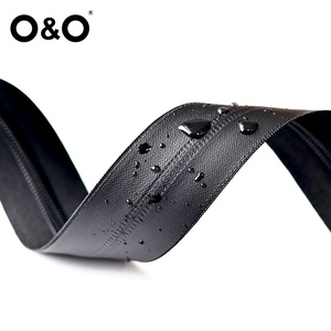 O&amp;O Factory Wholesale Cheap Price 5# 8#Black TPU <strong>Waterproof</strong> Bag <strong>Zipper</strong> High Quality for Jacket <strong>Waterproof</strong> <strong>Zipper</strong> - Product Image 3