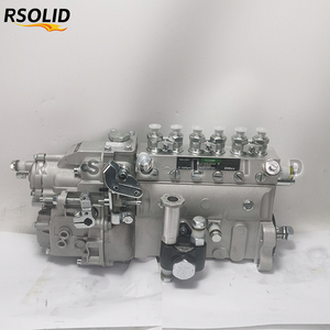 Pompe à injection de carburant Rsoliddiesel 101605-830A 101605-810A 400912-00071 pour moteur d'excavatrice DB58 DH220-5 DH225-7 DX225LCA - Product Image 2