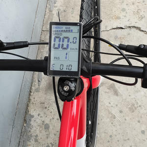 2024 di vendita diretta dalla fabbrica modelli di pneumatici grassi bici elettrica modello SXRL-147 pneumatico grasso bici elettrica per strade di montagna - Product Image 3