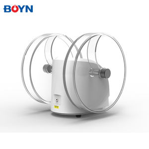 BNCJY-300E 20 ~ 50 Tpm Laboratoriumtestapparatuur Voor Tabletfriability-Testapparatuur Met Aanraakscherm - Product Image 2