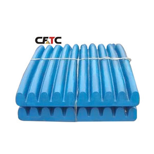 High Manganese Steel Casting Wear Resistant Replacement Jaw Plates for Crushers Models - Product Image 5