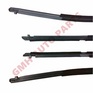 Moldura de Ensamblaje para Toyota <span class=keywords><strong>RAV4</strong></span> 2020 2021 <span class=keywords><strong>2022</strong></span>, Moldura para Ventana de Puerta Delantera y Trasera, Burlete, OE # 75710-0R060 - Product Image 5