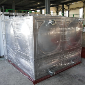 <span class=keywords><strong>Réservoir</strong></span> <span class=keywords><strong>d</strong></span>'<span class=keywords><strong>eau</strong></span> pliable carré en acier inoxydable souterrain - Product Image 3