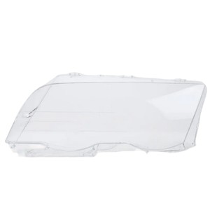 Couverture de lentille de phare en verre OEM 1:1 d'origine pour <span class=keywords><strong>BMW</strong></span> Série 3 02-05 <span class=keywords><strong>E46</strong></span> Neuf - Product Image 1