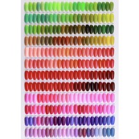 Lehchis HEMA TPO FREE Vente en gros Chine Vernis à ongles en gel en bouteille Acrylique 5000 couleurs Finition UV Gel concentré