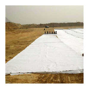 <span class=keywords><strong>Géotextile</strong></span> non tissé en polyester aiguilleté à fibres PP à <span class=keywords><strong>drainage</strong></span> rapide pour le pavage ferroviaire - Product Image 2