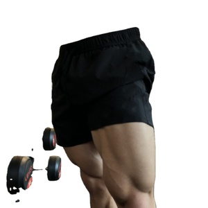 Shorts de nuit respirants vintage pour hommes, taille élastique, en toile, taille mi-haute, imprimé numérique uni, pour une nuit de sommeil réparatrice - Product Image 5