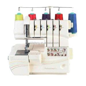 Machine à coudre multifonctionnelle domestique et industrielle à enfilage automatique, la plus vendue en gros, pour une efficacité optimale - Product Image 2