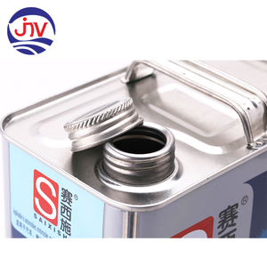 Barattolo Aerosol Rettangolare in Latta da 4L con Tappo a Vite e Stampa Offset, Rivestimento Epossidico JUWEI JW-E013 per Rimuovi <span class=keywords><strong>Vernice</strong></span> Chimico - Product Image 6