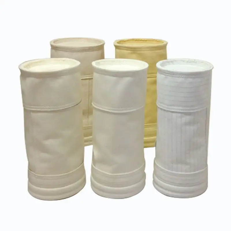 PTET Baghouse Dust Collector Filter Bags