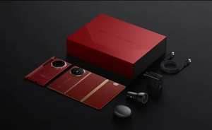 Nuevo Diseño HUA WEI Mate XT ULTIMATE DESIGN HarmonyOS 4.2 Kirin 9010 5600mAh 10.2'' Teléfono Inteligente 5G con Pantalla Triple Plegable - Product Image 6