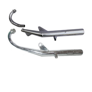 Upgrade Your Kawasaki Z1000 Exhaust System in 2021
