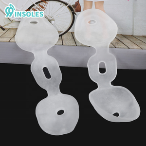 99insoles Gel Bunion Corrector Toe Protectors Straightener Hammer Toe Stretchers Toe <strong>Separators</strong> - Product Image 4