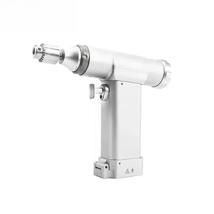 Système de micro-foret orthopédique à grande vitesse pour la chirurgie vétérinaire 0-1200 RPM Instruments chirurgicaux vétérinaires canulés - Product Image 1