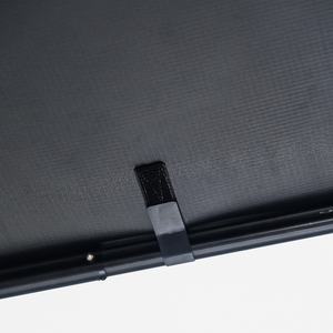 Diseño personalizado barato carcasa de aluminio duro <span class=keywords><strong>4x4</strong></span> SUV coche campamento al aire libre tienda de campaña techo abierto carpa rígida - Product Image 5