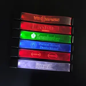 Gelang Diaktifkan Suara Gelang Menyala Pulsera Led Gelang Berkedip