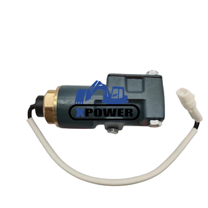 Nouvelle électrovanne haute vitesse pour pièces d'excavatrice sur chenilles XPower EX100-2 EX220-2 EX200-2 EX120-2, références 9147260 9098250 - Product Image 1