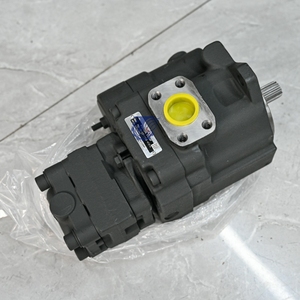 ปั๊มไฮดรอลิก ZX35US-2 ZX35 YC45 PC30 รุ่น PVD-1B-32P PVD-1B-32P-1G5-520A ปั๊มลูกสูบ อะไหล่รถขุด - Product Image 3