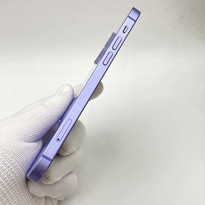 Venta al por Mayor de Smartphones Usados Desbloqueados, Modelo <span class=keywords><strong>12</strong></span>, <span class=keywords><strong>64GB</strong></span>, Color Morado, A14 Bionic, 5G, Face ID, <span class=keywords><strong>Precio</strong></span> de Fábrica, Proveedor, Stock al por Mayor - Product Image 3