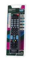 Control Remoto Universal para TV LCD RM-1919E con Código Variable, Teclas Netflix y YouTube