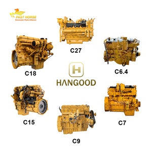 Hangood Piezas de Motor E950 T04B91 3304 Turbocompresor para Motor de Excavadora - Product Image 6
