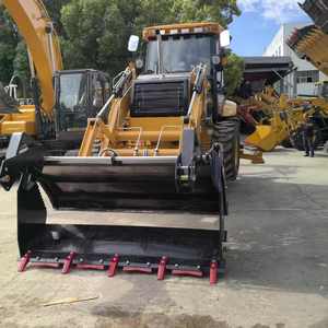 รถตักล้อยางแบคโฮ ยี่ห้อ CAT รุ่น 420 ปี 2020 จากสหรัฐอเมริกา ขนาด 2 ตัน 92 กิโลวัตต์ - Product Image 5