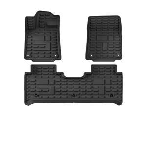 Juego de Alfombrillas Personalizadas de TPE para Jetour G700 (Zongheng/T7) 2025 - Impermeables y Resistentes a las Manchas, Certificación <span class=keywords><strong>ECER</strong></span>/ISO - Product Image 1