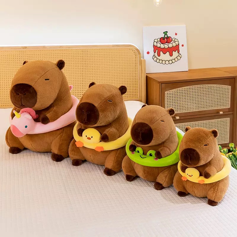 カブサプライズ ビンテージトイ ペットサプライズ くま ぬいぐるみ