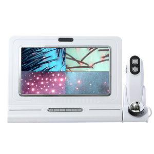 Analizador de Piel Digital con Pantalla LCD HD, Máquina Analizadora de Piel Facial Portátil 2023 - Product Image 4