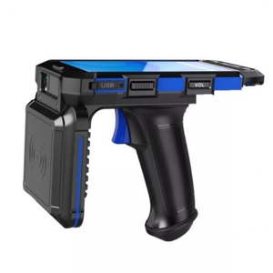 Lecteur RFID UHF Vanch 865-868/902-928 MHz longue portée pour inventaire, portable, Android 10.0, ISO 18000-6C, Guangdong - Product Image 2