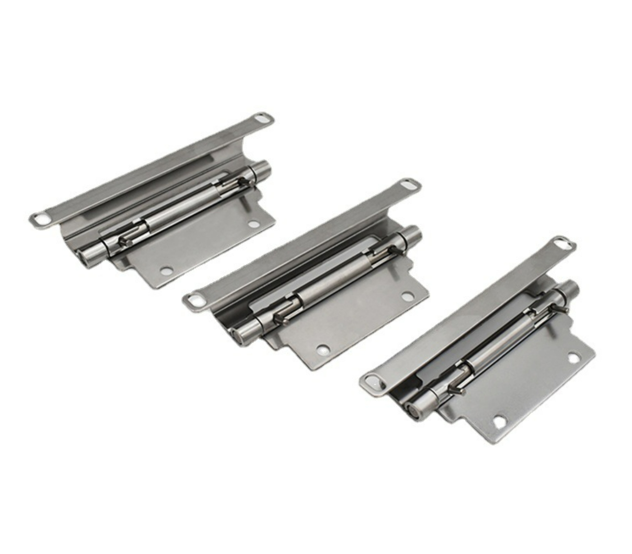 FS2510 L268 шарнир из нержавеющей стали современный минималистский скрытый Невидимый распределительный ящик с завода