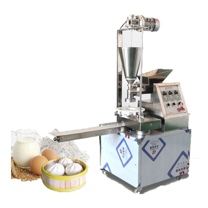 Chinese <strong>Small</strong> Round Nepal <strong>Momo</strong> Maker Steamed Stuffing Bun <strong>Making</strong> Folding <strong>Machine</strong> Price - Product Image 3
