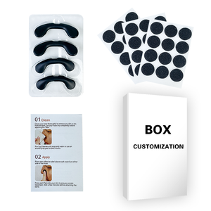 Novo Clipe Nasal Magic Tape Anti-Ronco, Adesivo Nasal Dilatador Respiratório, Venda Direta da Fábrica, Promove a Respiração e Combate o Ronco - Product Image 3