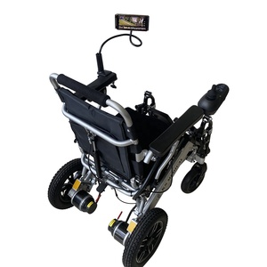KSP-5 plegable de plástico para teléfono móvil, soporte portátil para silla de ruedas, retráctil para tableta y teléfono inteligente - Product Image 1