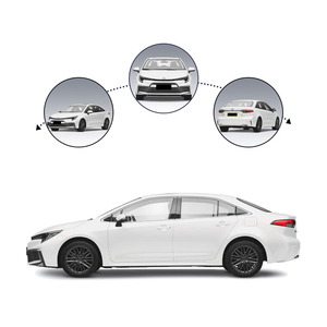 2024 Lingshang 2.0L edizione <span class=keywords><strong>Leader</strong></span> del nuovo prodotto Stock FWD auto usate - Product Image 2