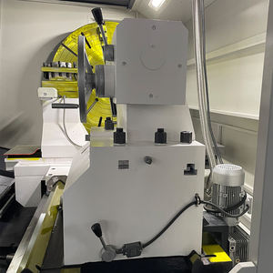 Torno CNC de Alta Resistencia CK61160 CK61180 con Riel Guía 755/855/1100, Precio Competitivo, para Torneado de Piezas Pesadas - Product Image 5