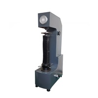 ISO 6508-2 ASTM E18 Heightened Rockwell Hardness Tester Economy Model, Dial Reading HRA, HRB, HRC Scale Manual Operation