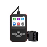Escáner de Diagnóstico de Automóviles OBD2, Lector de Códigos ELM327, Decodificador, Herramienta de Diagnóstico Automotriz Obd2 para Camiones
