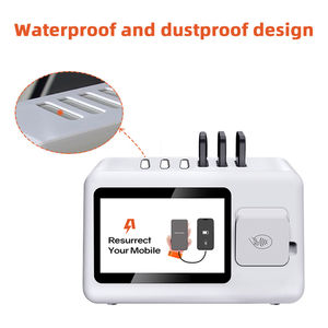 2024 <span class=keywords><strong>Portable</strong></span> Wifi <span class=keywords><strong>Téléphone</strong></span> Charge 6 slots <span class=keywords><strong>Louer</strong></span> Partager Power Bank Station - Product Image 4